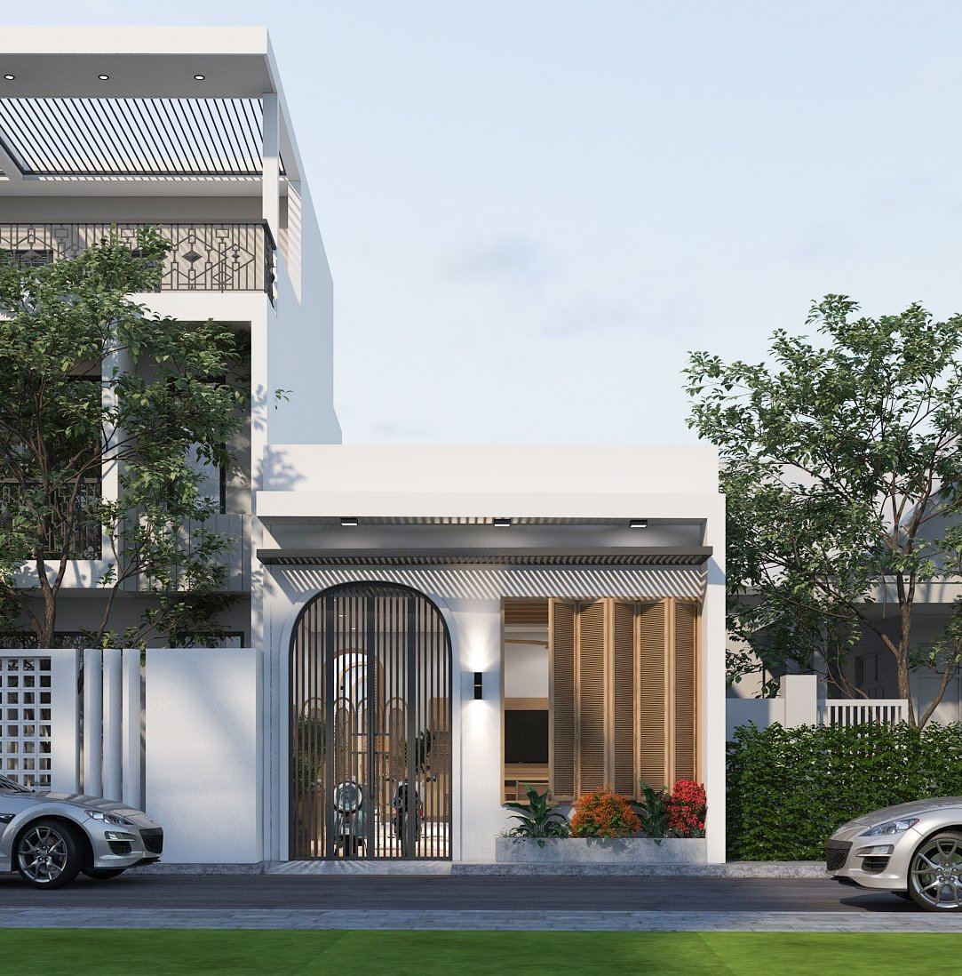 THIẾT KẾ NỘI THẤT PHONG CÁCH HIỆN ĐẠI - ANH ĐỒNG